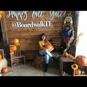 Meet your Posher, Jaileen